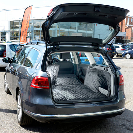 VW Passat Alltrack & Estate Boot Liners - UK Custom Covers