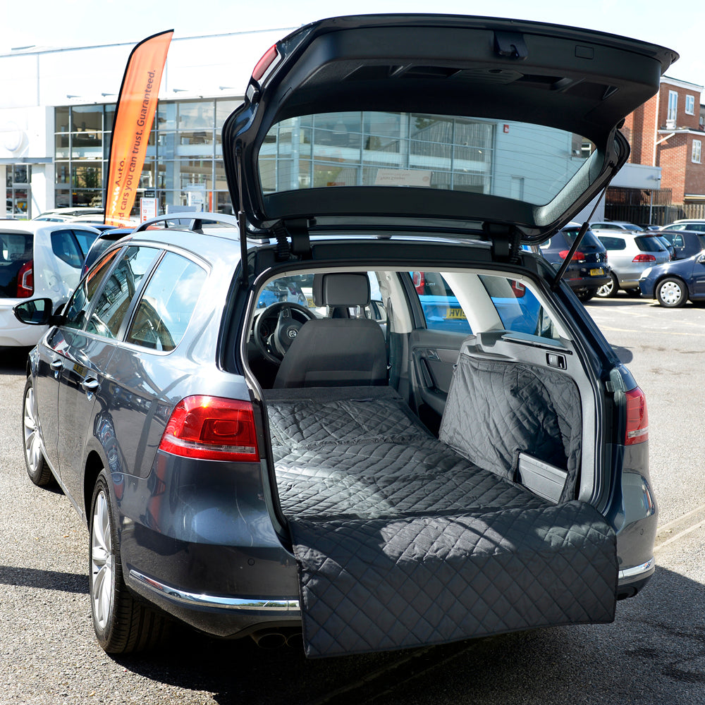 VW Passat Alltrack & Estate Boot Liners - UK Custom Covers