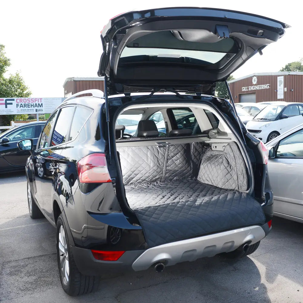 Ford Kuga Boot Liners - UK Custom Covers