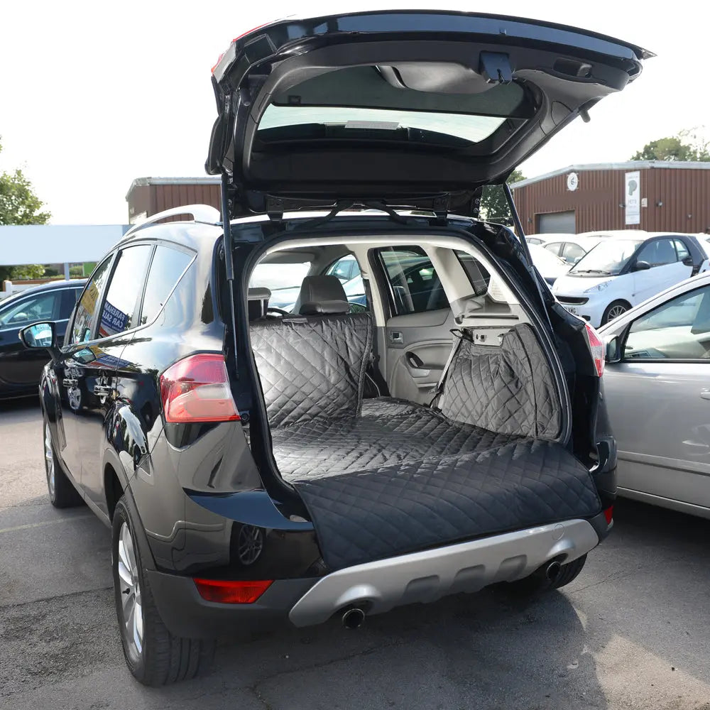 Ford Kuga Boot Liners - UK Custom Covers