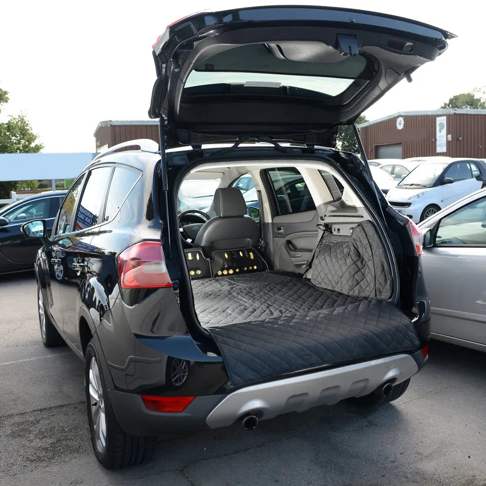 Ford Kuga Boot Liners - UK Custom Covers