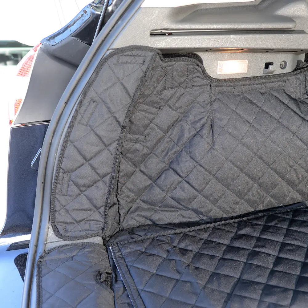 Ford Kuga Boot Liners - UK Custom Covers