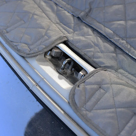 Ford Kuga Boot Liners - UK Custom Covers