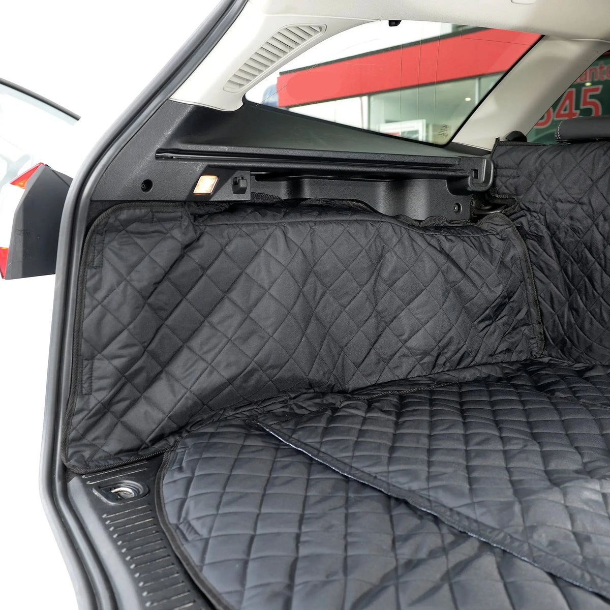 Ford Mondeo Estate Boot Liners 2007-2024 UK Custom Covers