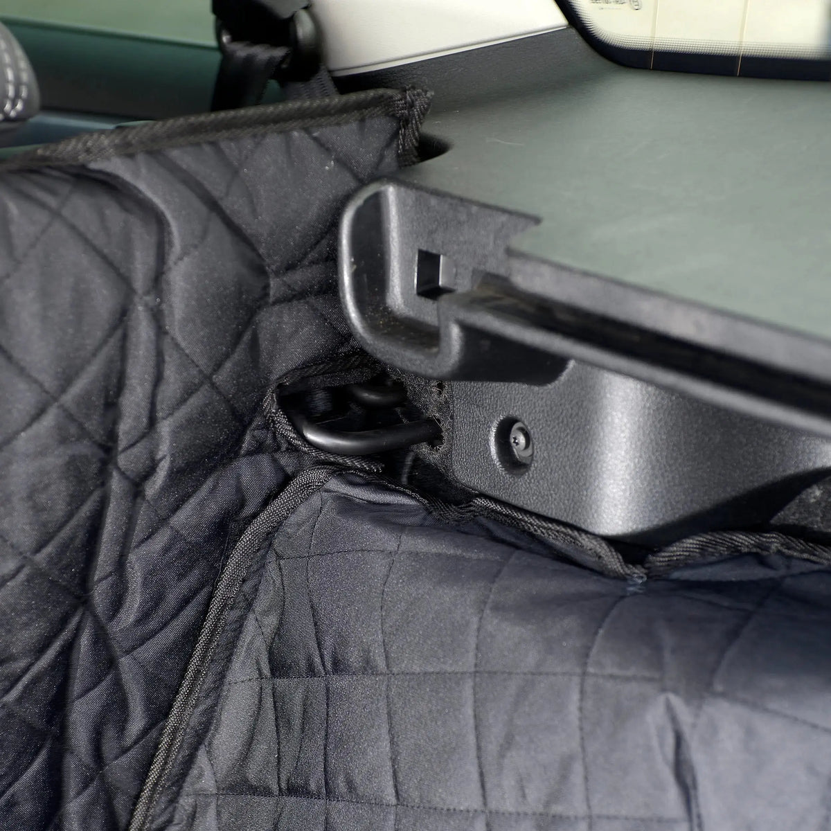 Ford Mondeo Estate Boot Liners 2007-2024 UK Custom Covers