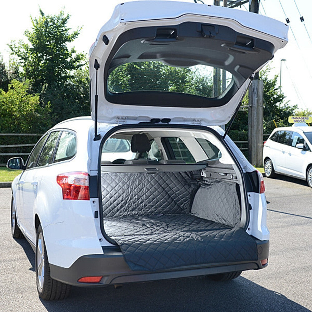 Ford Focus Estate Boot Liners (2011-2018) UK Custom Covers