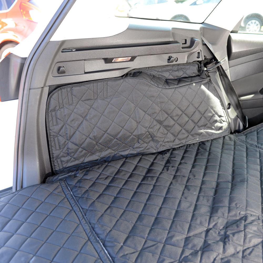 Ford Focus Estate Boot Liners (2011-2018) UK Custom Covers