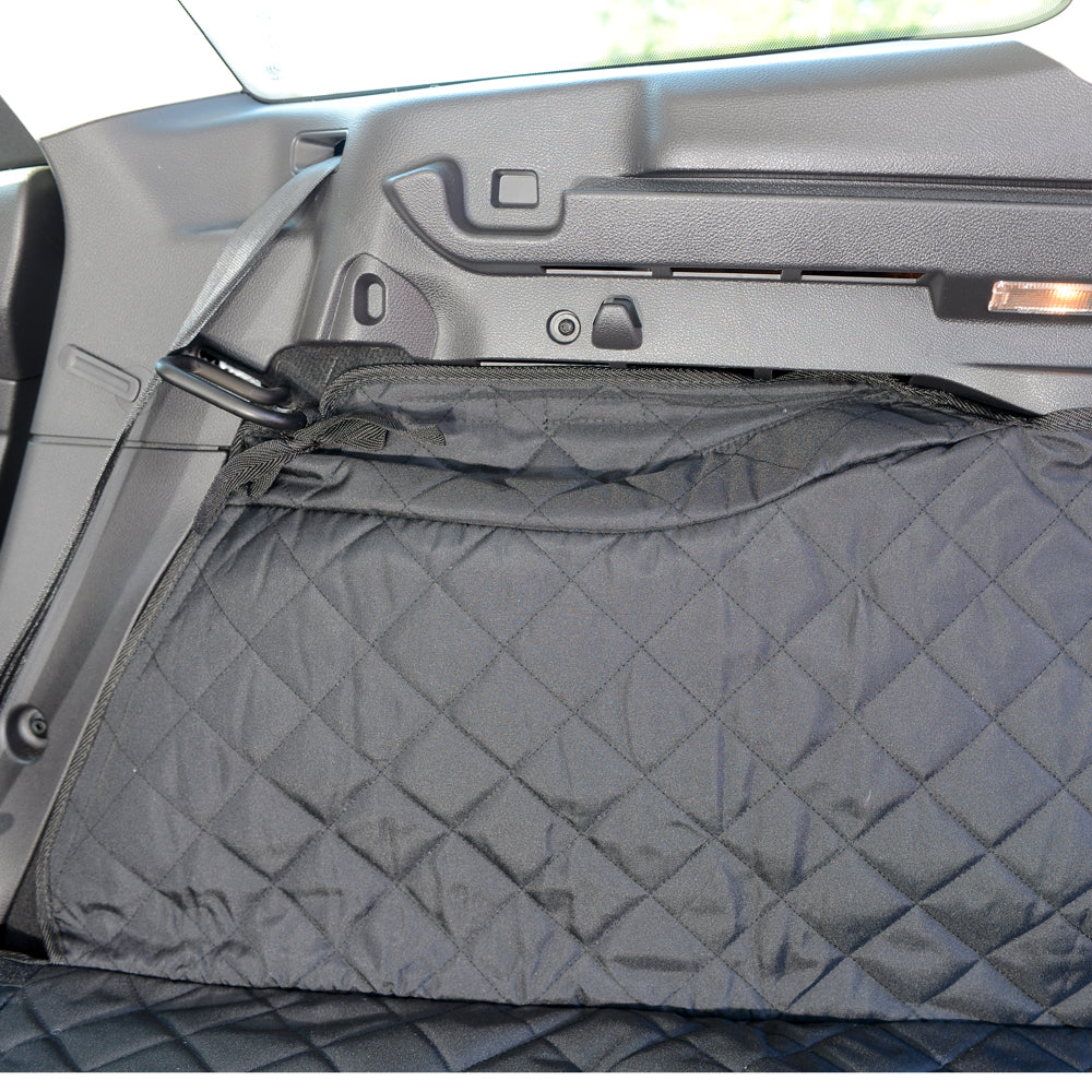 Ford Focus Estate Boot Liners (2011-2018) UK Custom Covers