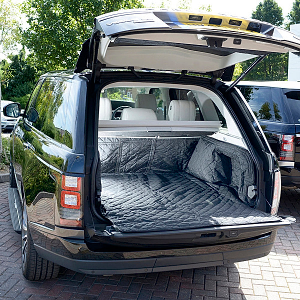 Fits Range Rover Vogue Boot Liners - UK Custom Covers