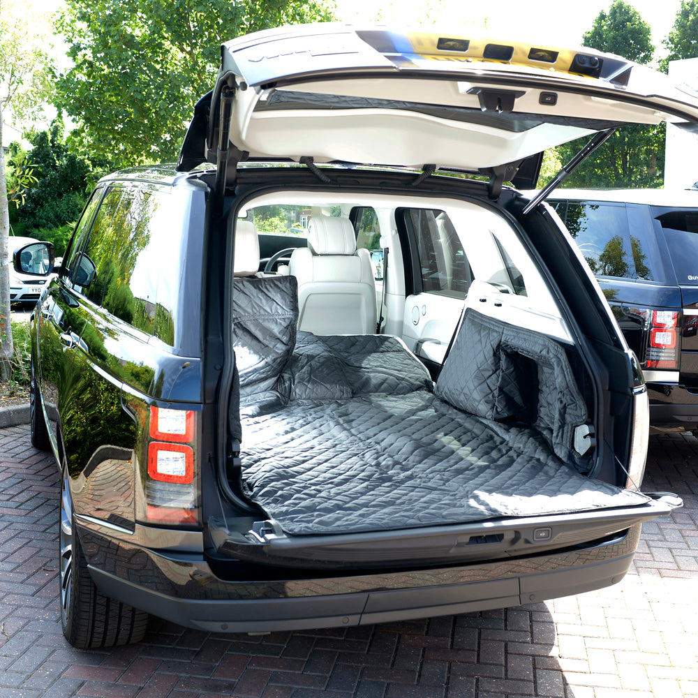 Fits Range Rover Vogue Boot Liners - UK Custom Covers