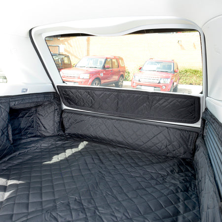 Fits Range Rover Vogue Boot Liners - UK Custom Covers