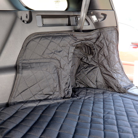 Fits Land Rover Discovery Boot Liners - UK Custom Covers