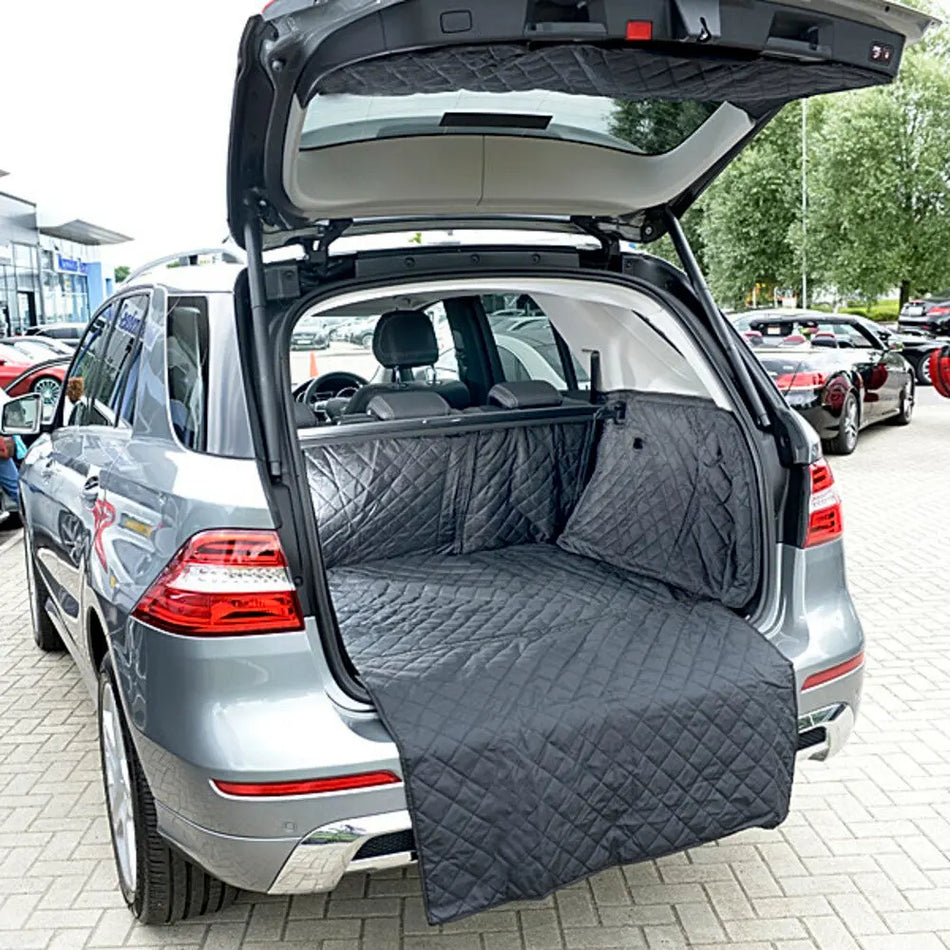 Mercedes GLE Boot Liners (2015-2019) - UK Custom Covers