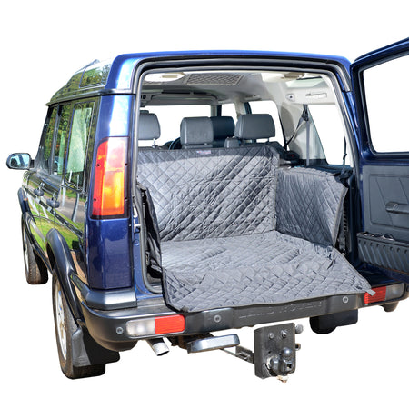 Fits Land Rover Discovery Boot Liners - UK Custom Covers