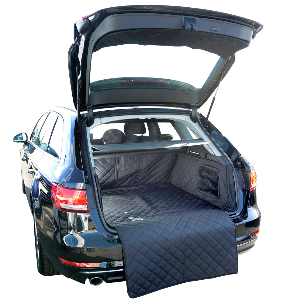 Audi A4 Avant / Allroad Boot Liners - UK Custom Covers