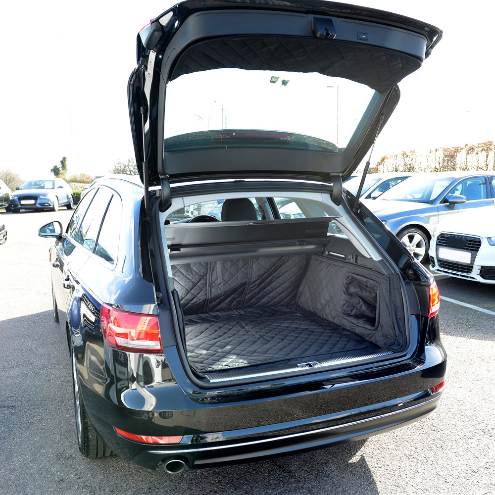 Audi A4 Avant / Allroad Boot Liners - UK Custom Covers