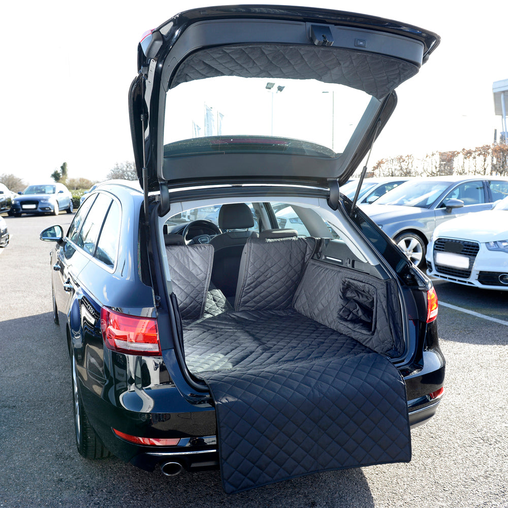 Audi A4 Avant / Allroad Boot Liners - UK Custom Covers