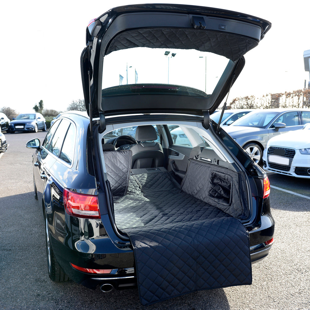 Audi A4 Avant / Allroad Boot Liners - UK Custom Covers