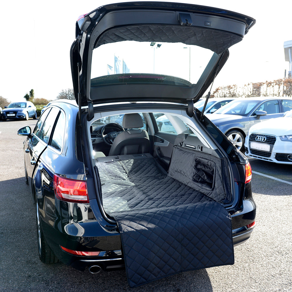 Audi A4 Avant / Allroad Boot Liners - UK Custom Covers