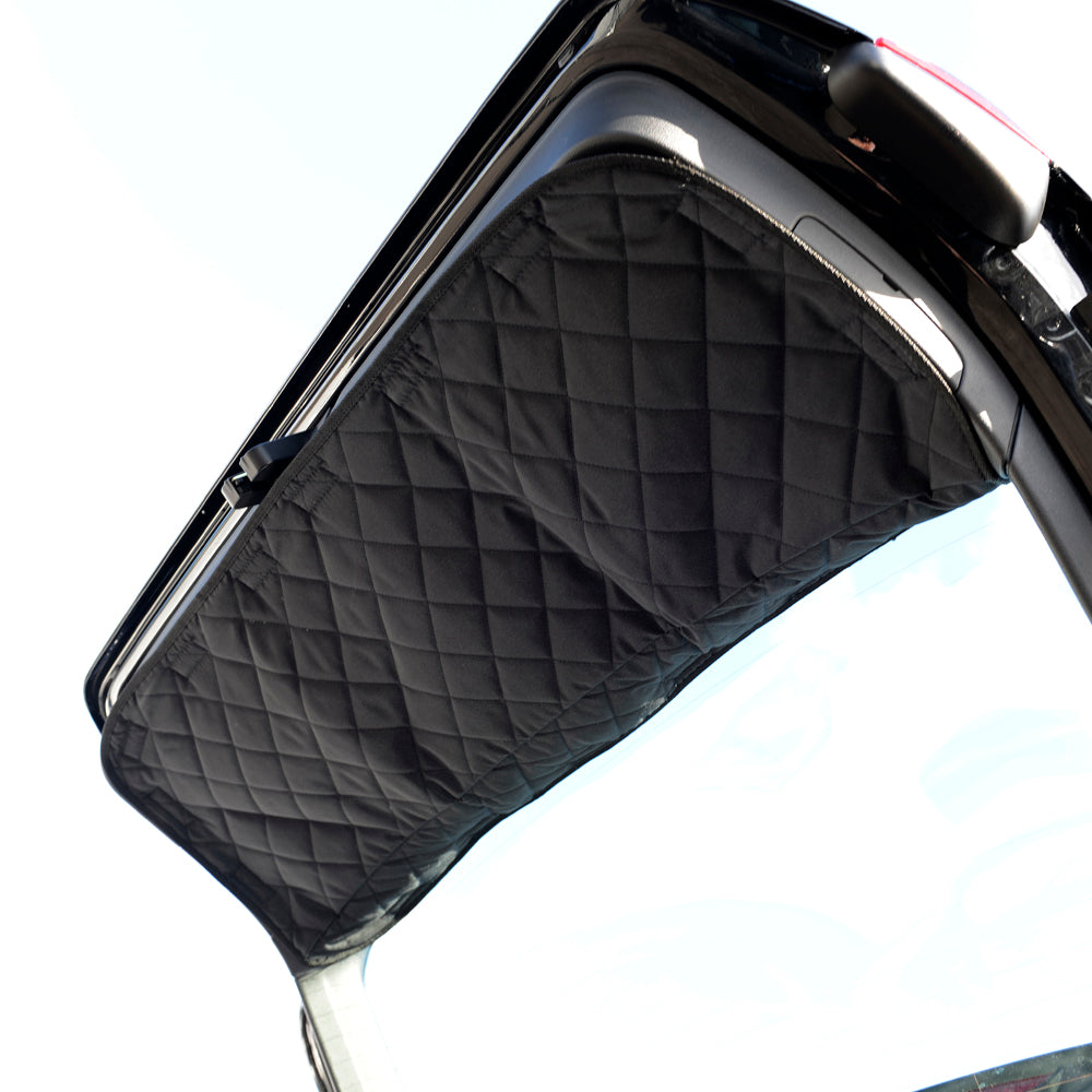 Audi A4 Avant / Allroad Boot Liners - UK Custom Covers