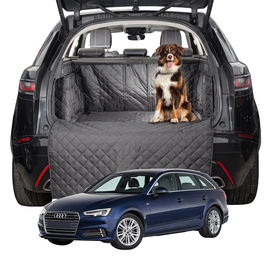 Audi A4 Avant / Allroad Boot Liners 2001-2024