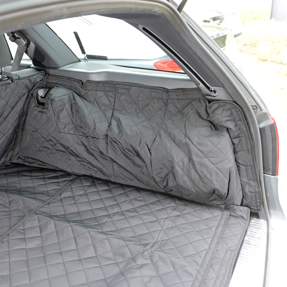 Mercedes E-Class Estate Quilted Boot Liners