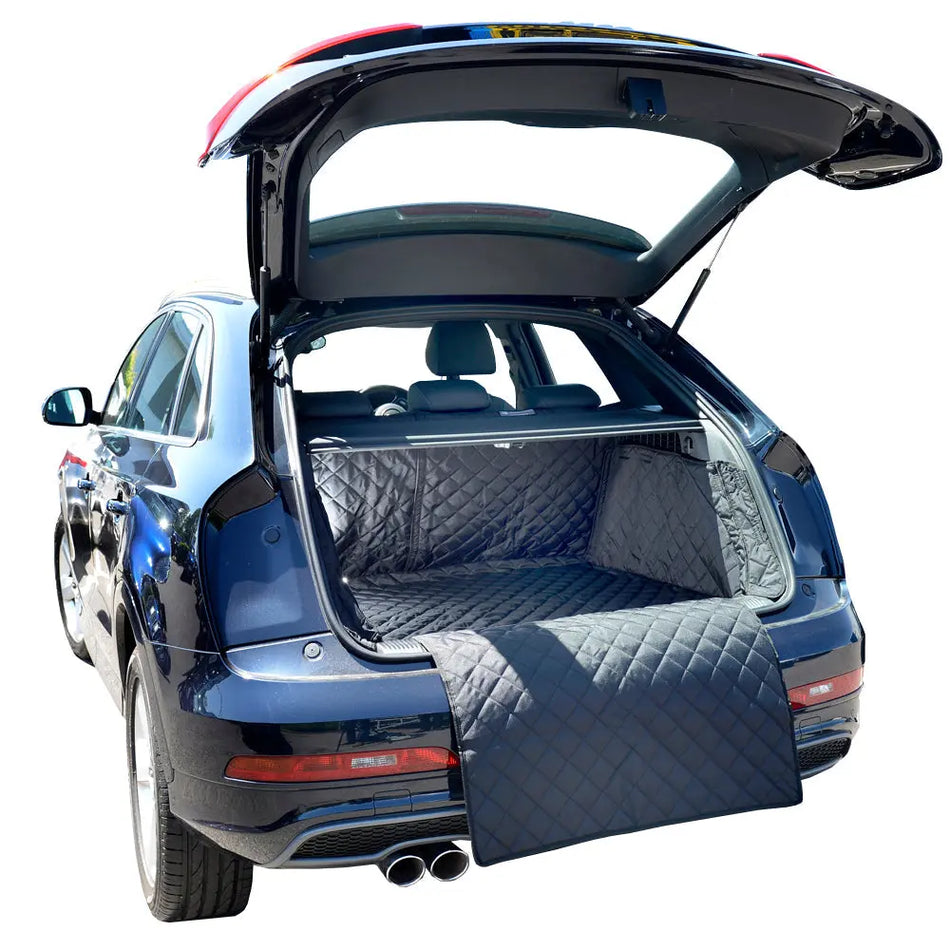 Audi Q3 Boot Liners - UK Custom Covers