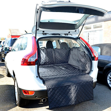 Volvo XC60 Boot Liners (2008-2017) UK Custom Covers