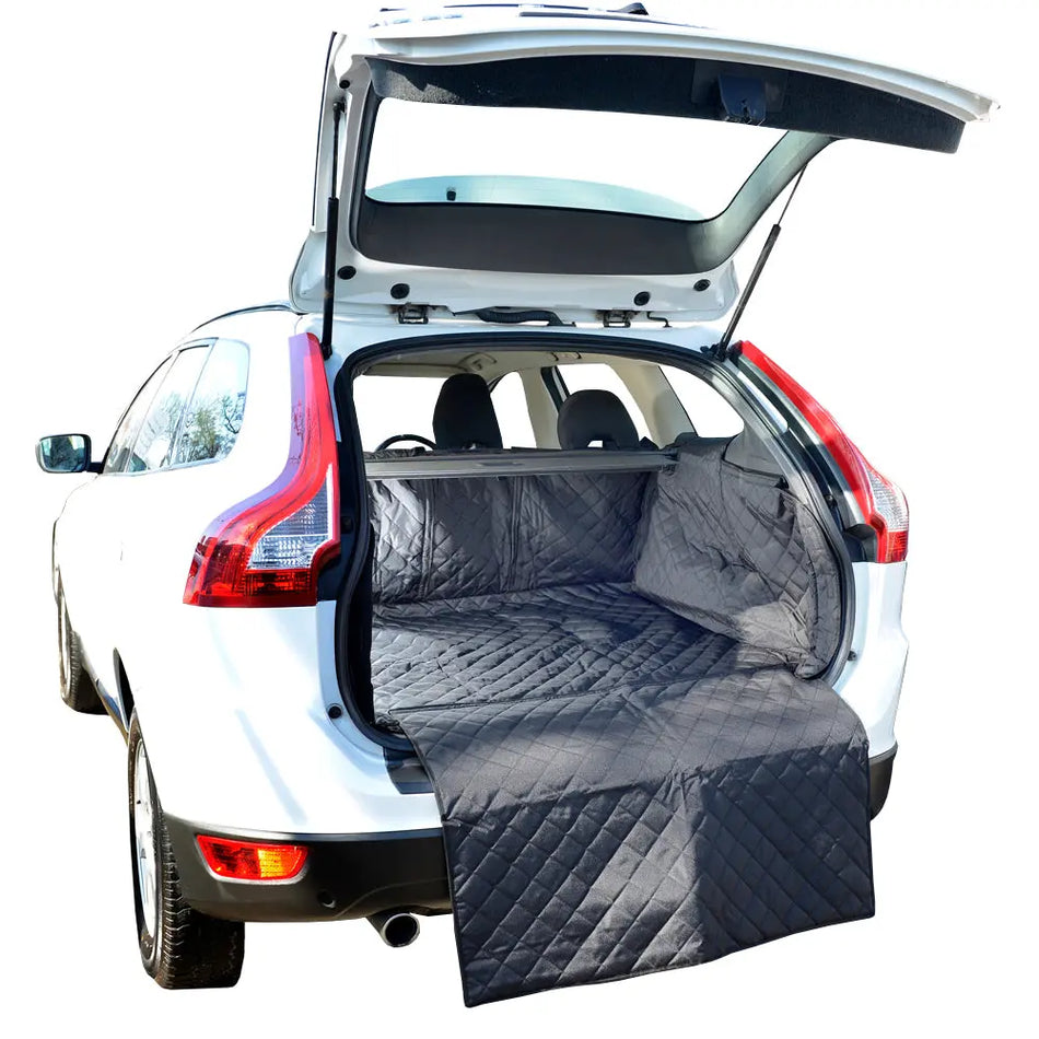 Volvo XC60 Estate (inc. Cross Country) Boot Liners UK Custom Covers