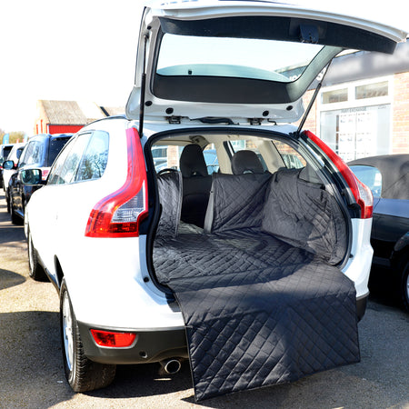 Volvo XC60 Boot Liners (2008-2017) UK Custom Covers