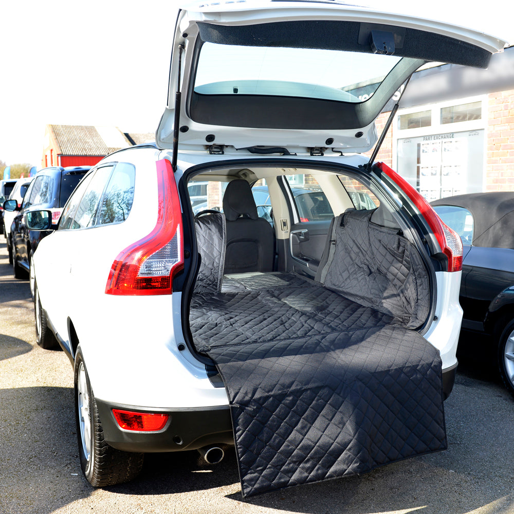 Volvo XC60 Boot Liners (2008-2017) UK Custom Covers