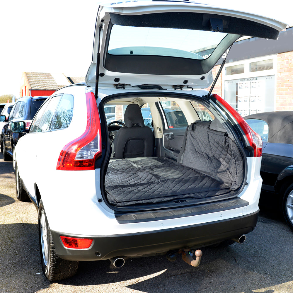 Volvo XC60 Boot Liners (2008-2017) UK Custom Covers