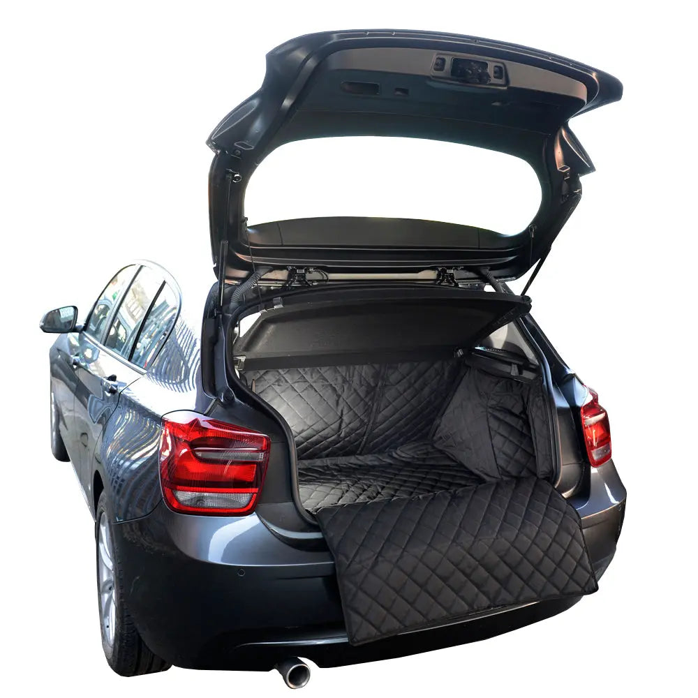 BMW 1 Series Boot Liners UK Custom Covers