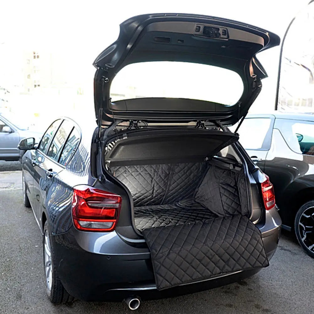 BMW 1 Series Boot Liners UK Custom Covers