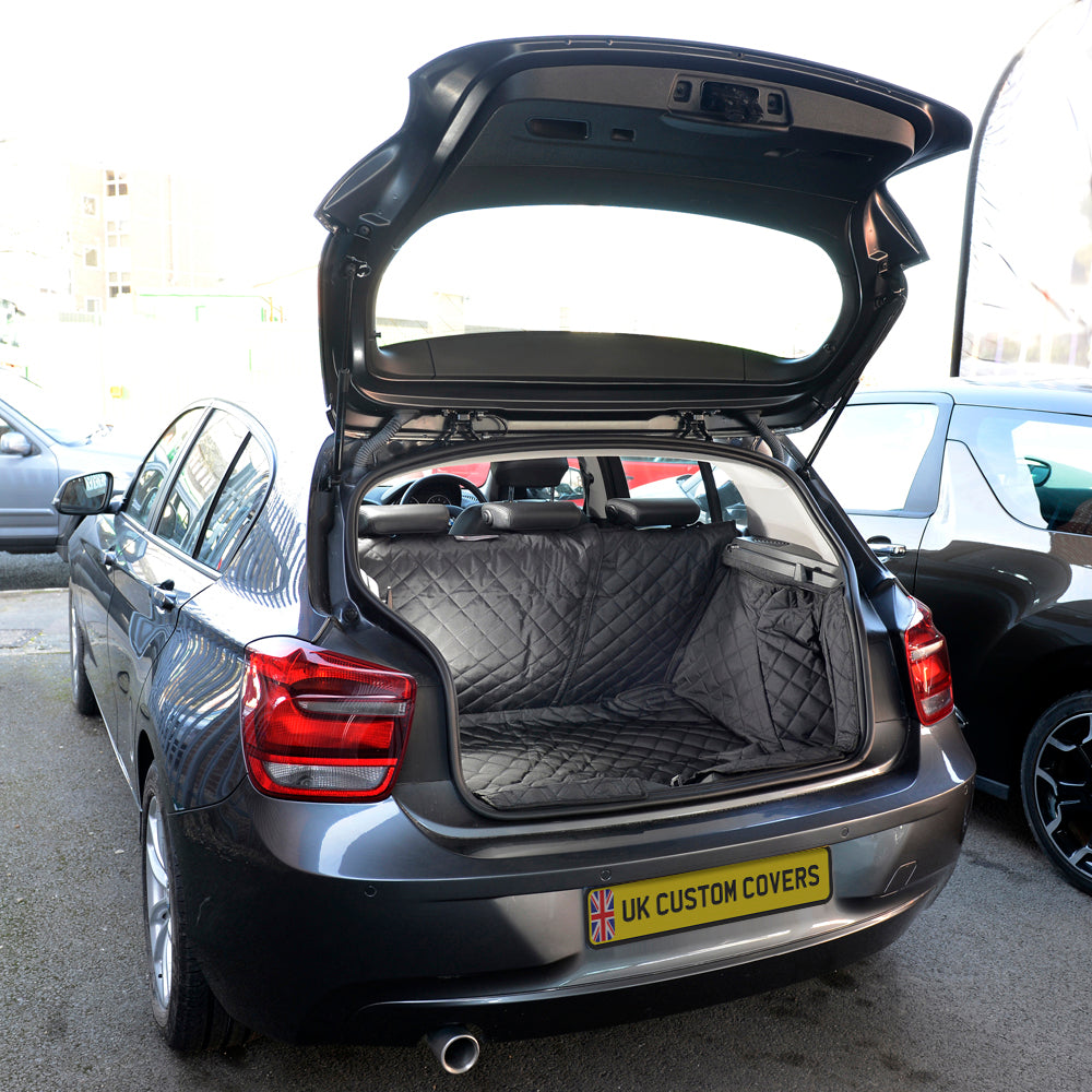 Bmw 1 series boot liner for dogs best sale