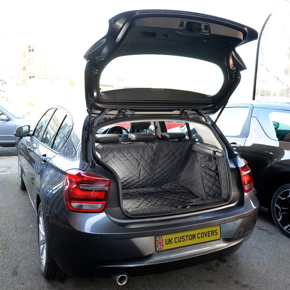 BMW 1 Series Boot Liners UK Custom Covers