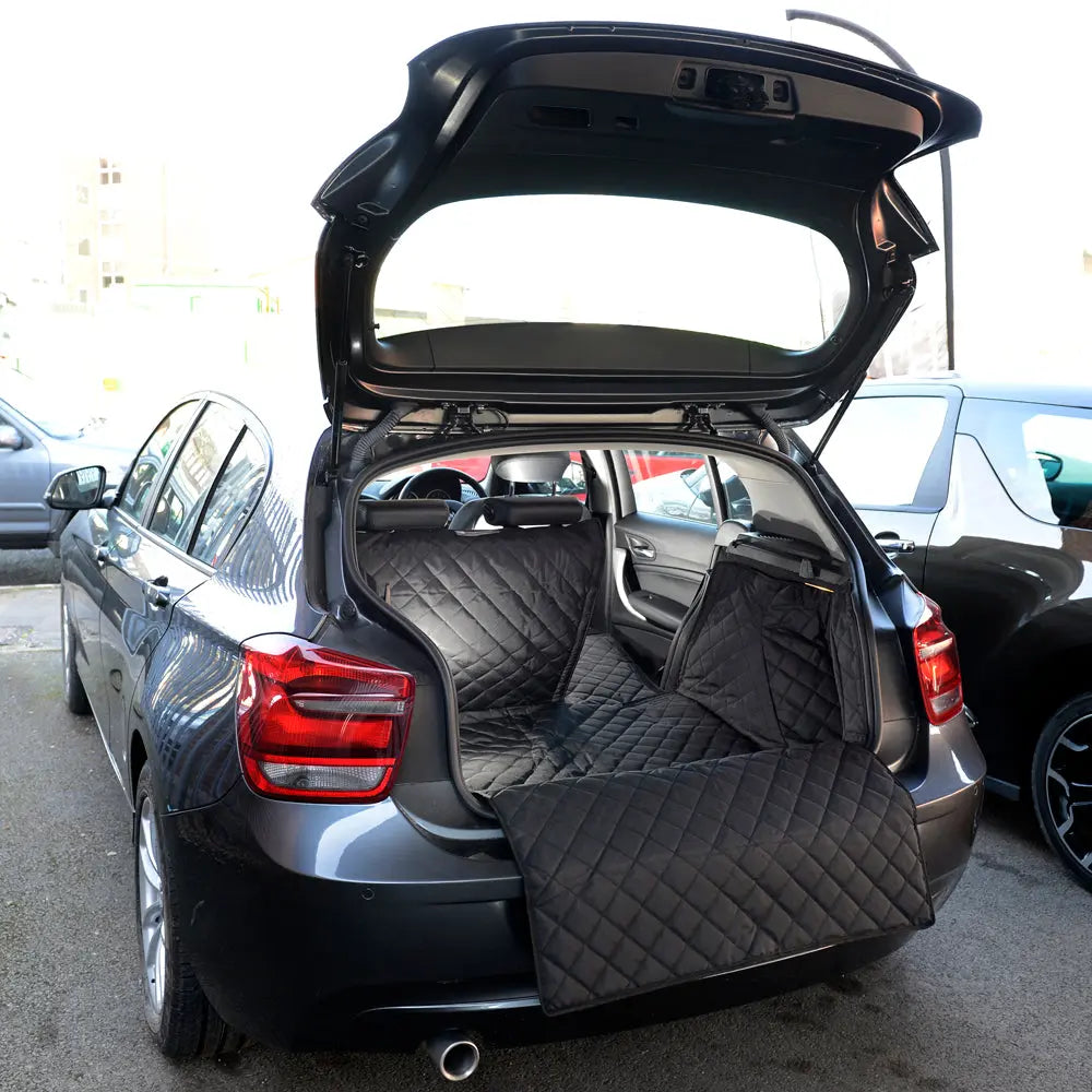 BMW 1 Series Boot Liners UK Custom Covers