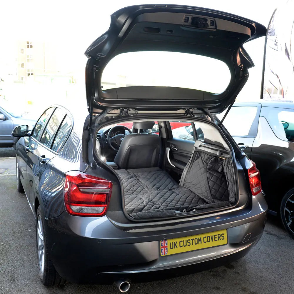 BMW 1 Series Boot Liners UK Custom Covers