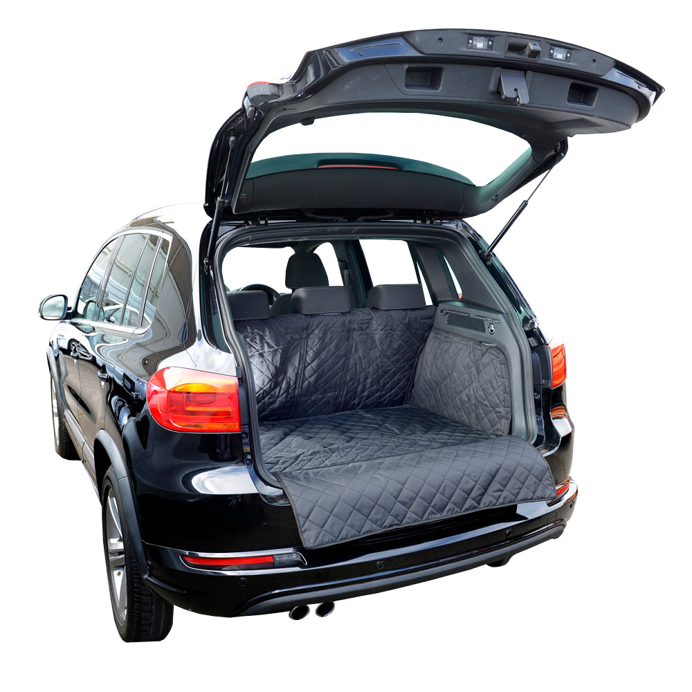 VW Tiguan Boot Liners UK Custom Covers