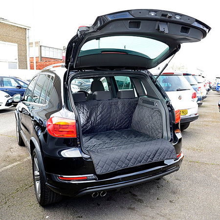 VW Tiguan Boot Liners UK Custom Covers