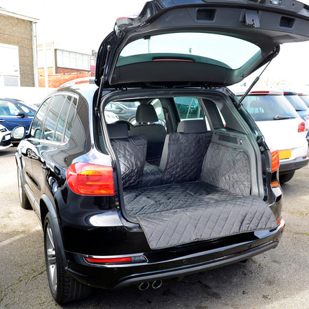 VW Tiguan Boot Liners UK Custom Covers