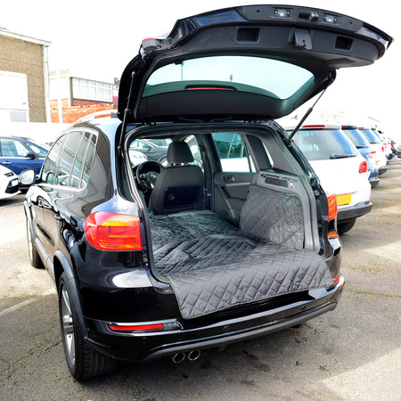 VW Tiguan Boot Liners UK Custom Covers