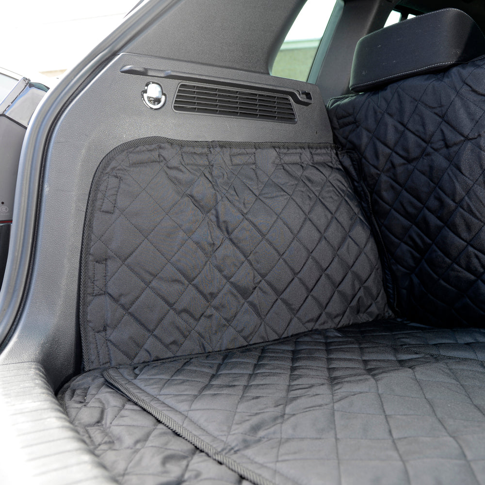 VW Tiguan Boot Liners UK Custom Covers