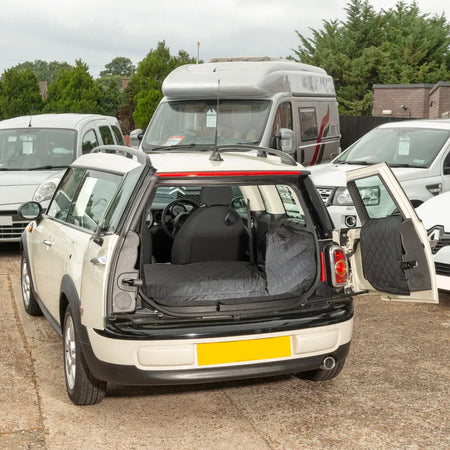 Mini Clubman Boot Liners - UK Custom Covers