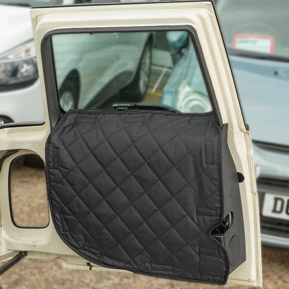 Mini Clubman Boot Liners - UK Custom Covers