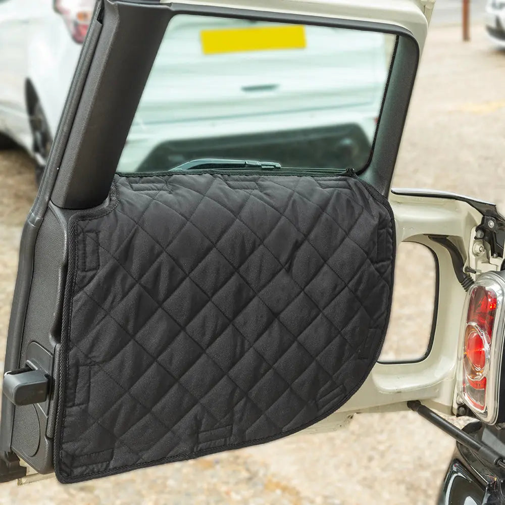 Mini Clubman Boot Liners - UK Custom Covers