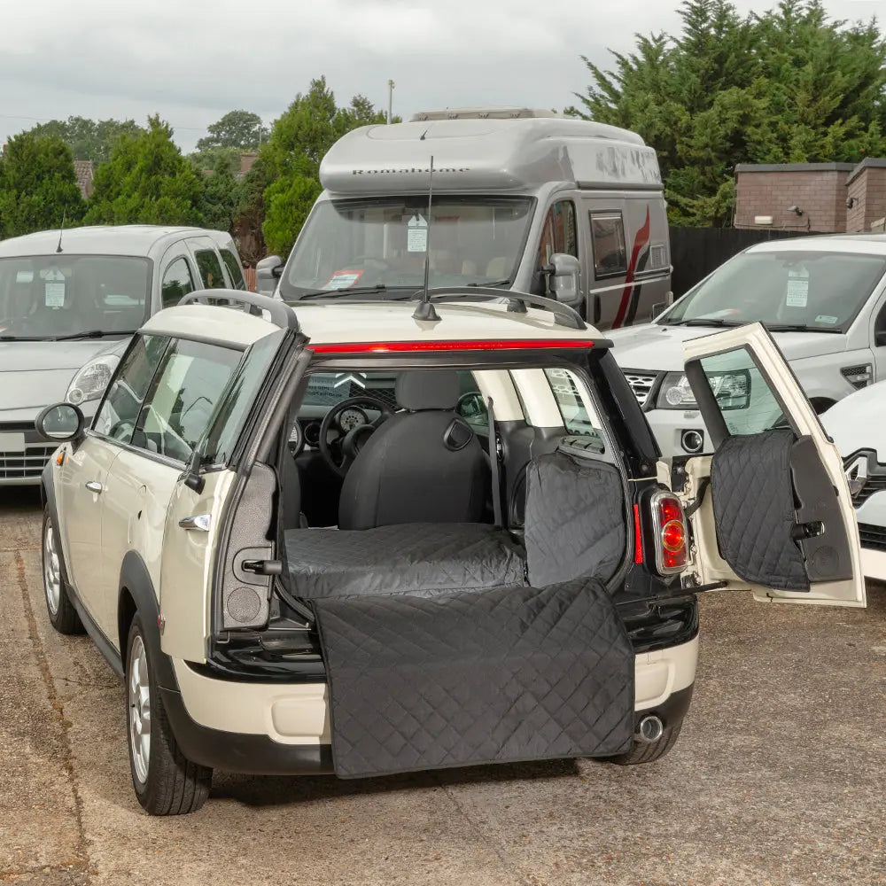 Mini Clubman Boot Liners - UK Custom Covers