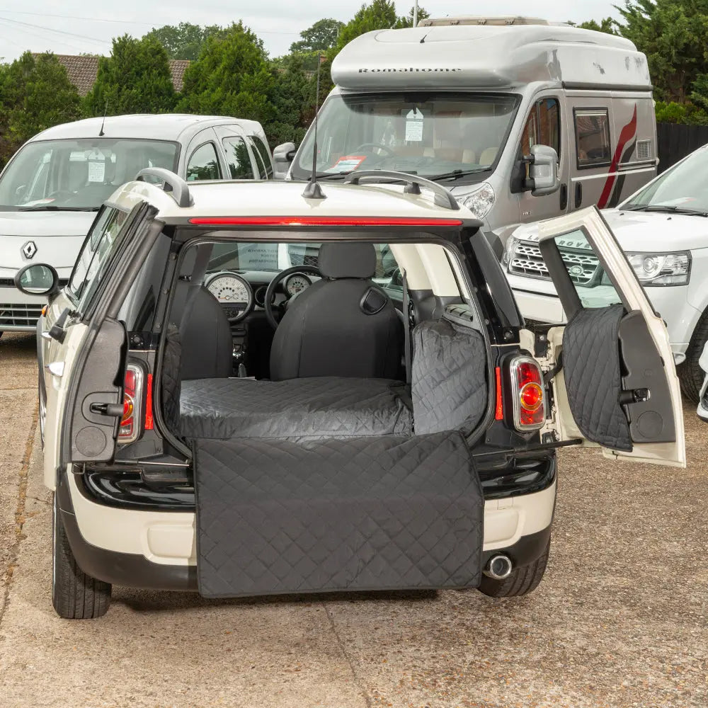 Mini Clubman Boot Liners - UK Custom Covers