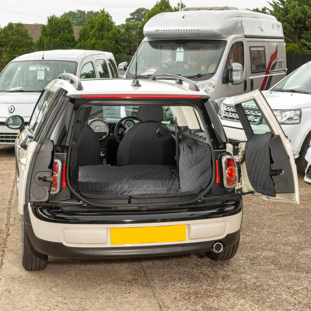 Mini Clubman Boot Liners - UK Custom Covers