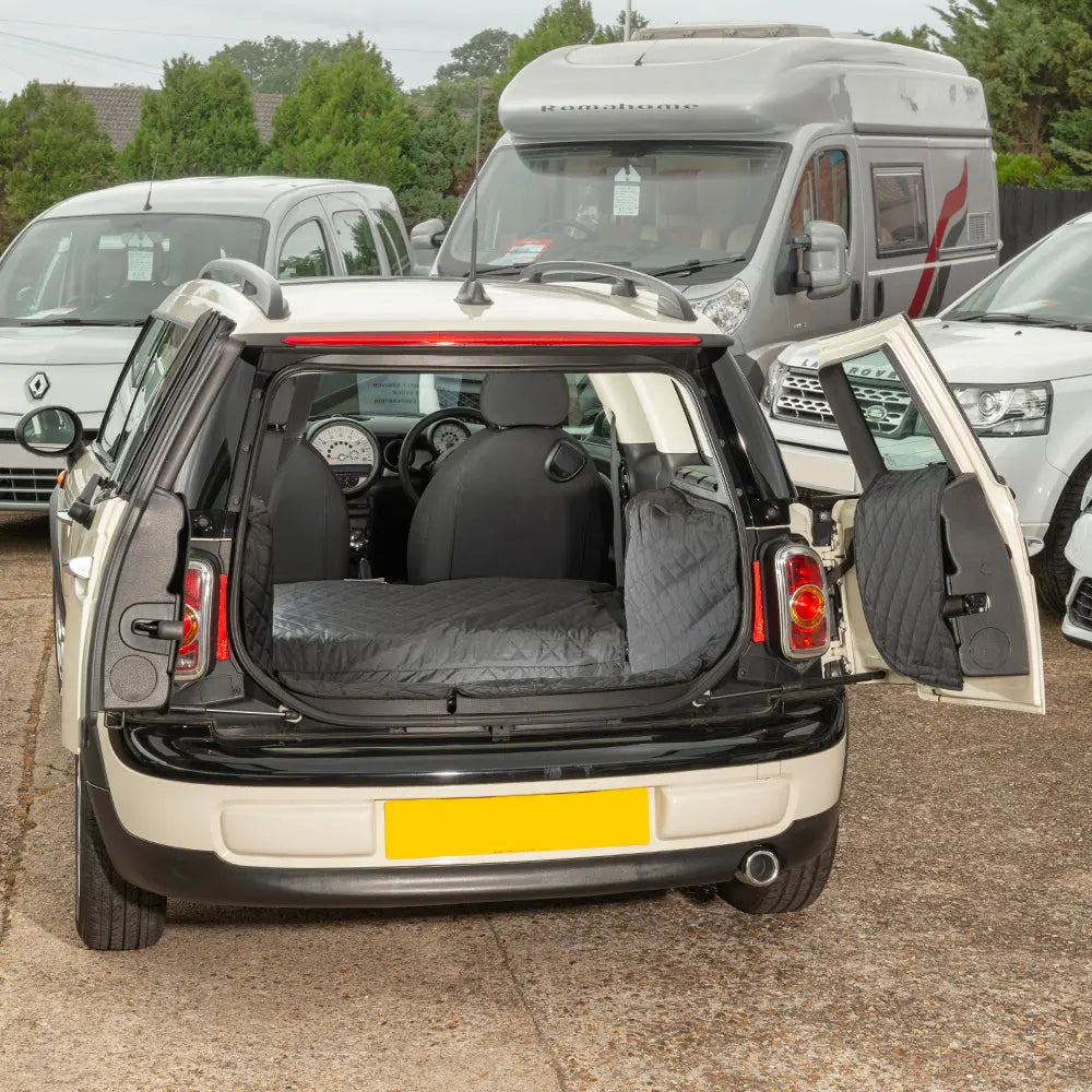 Mini Clubman Boot Liners - UK Custom Covers